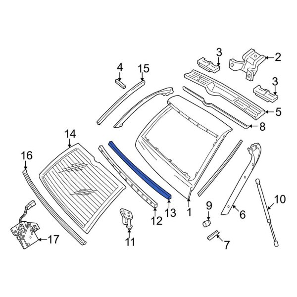 Hatch Seal