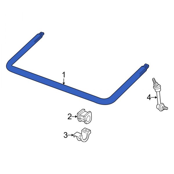 Suspension Stabilizer Bar