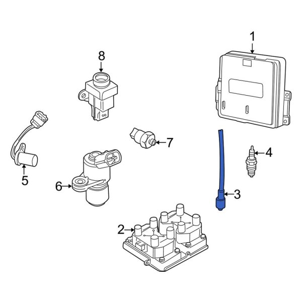 Spark Plug Wire