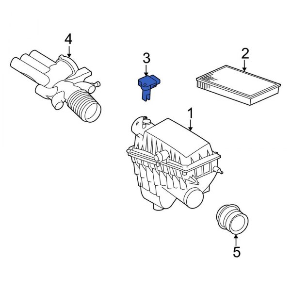 Mass Air Flow Sensor