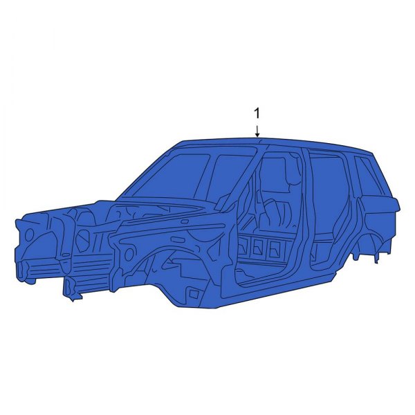 Vehicle Body Shell