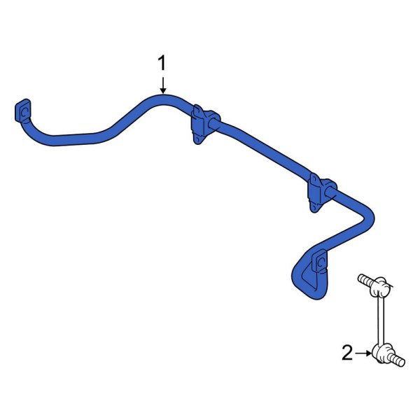 Suspension Stabilizer Bar