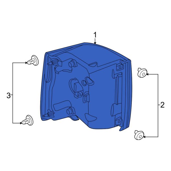 Tail Light Assembly