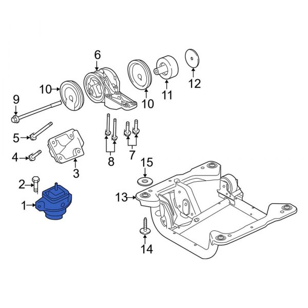 Engine Mount