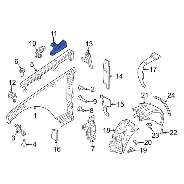 Fender Insulator