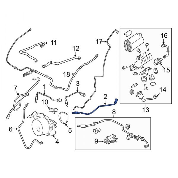 Oxygen Sensor