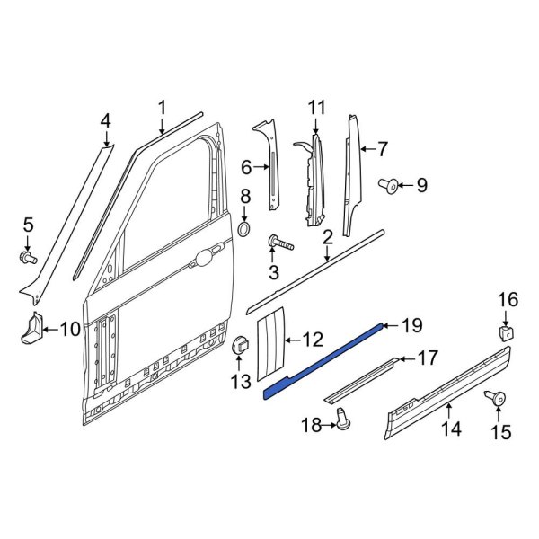 Door Molding