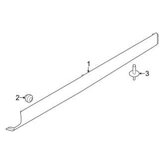 2020 Land Rover Range Rover Replacement Rocker Panels – CARiD.com