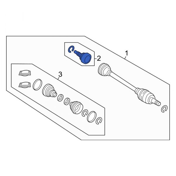 CV Joint