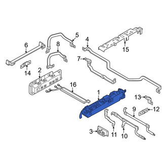 Land Rover OE - Junction Block