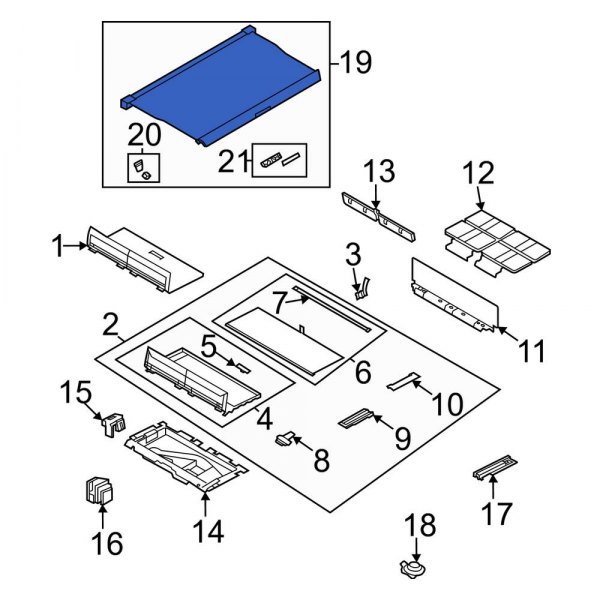 Cargo Cover