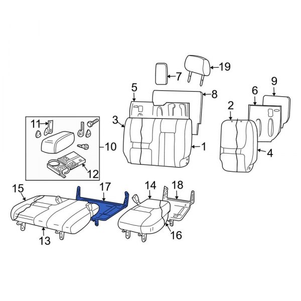 Seat Frame