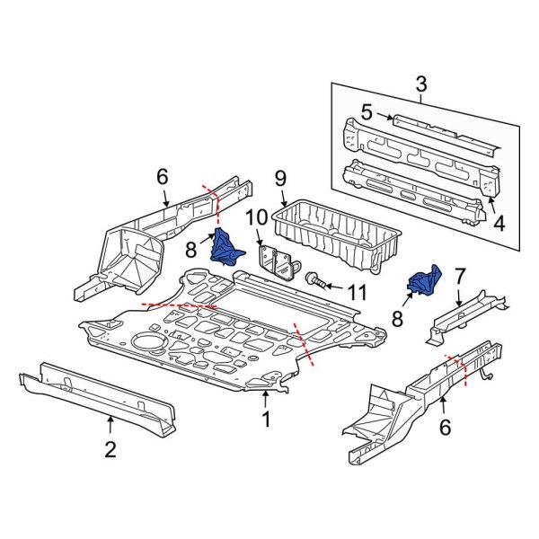 Frame Stiffener