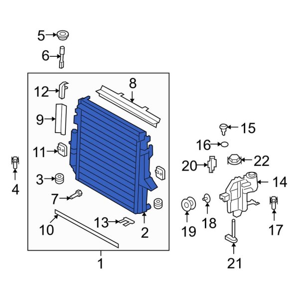 Radiator