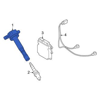 Land Rover OE - Direct Ignition Coil