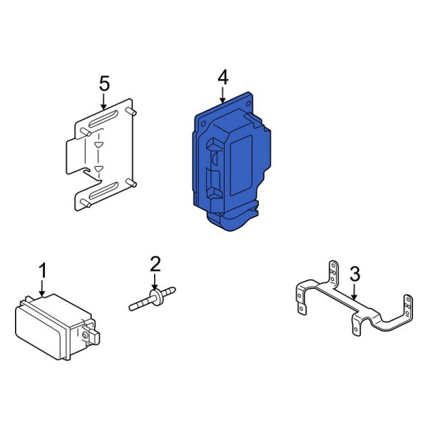 Cruise Control Module