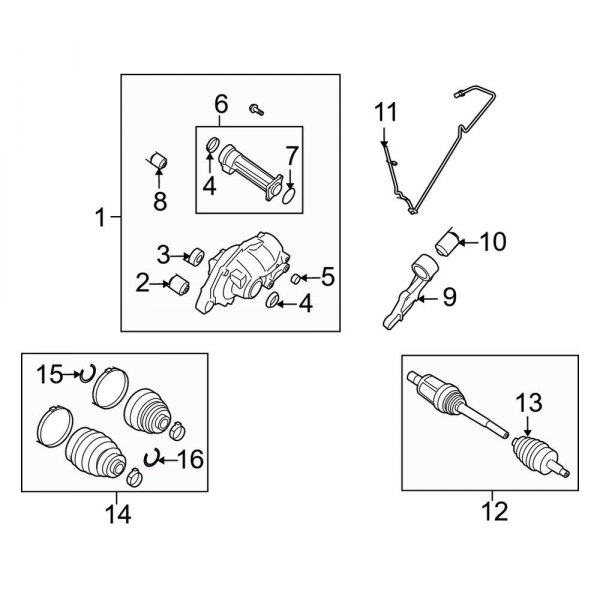 land-rover-oe-tdl500030-front-outer-cv-joint-clip