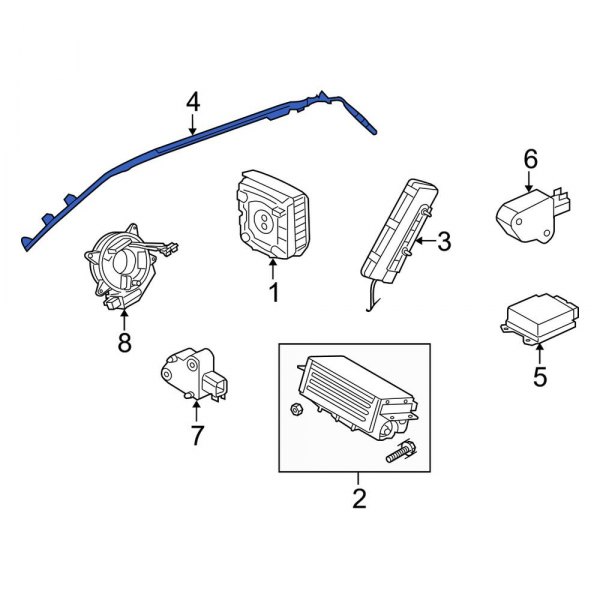 Curtain Air Bag