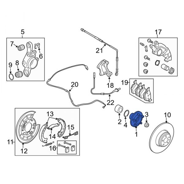 Wheel Hub