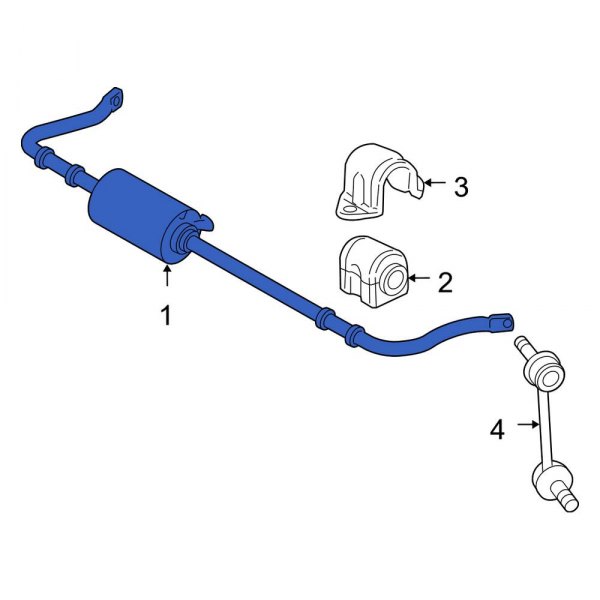 Suspension Stabilizer Bar