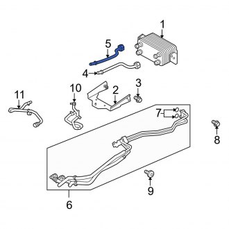 Land Rover OE™ Transmission - CARiD.com