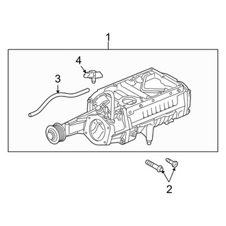 Land Rover OE - Engine - Supercharger & Components