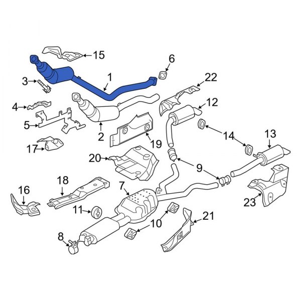 Catalytic Converter