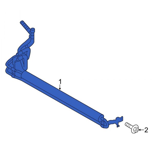 Power Steering Cooler