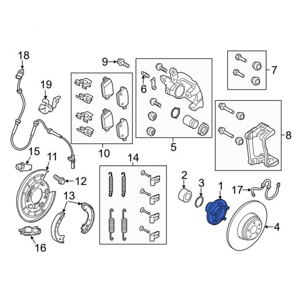 Wheel Hub