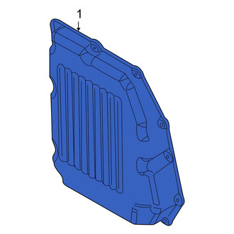Land Rover OE - Automatic Transmission Cover