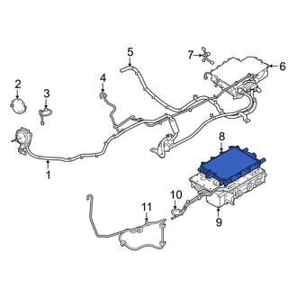 Land Rover OE - Hybrid Voltage Converter