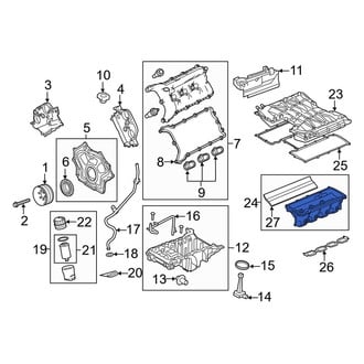 Land Rover OE - Engine Intake Manifold