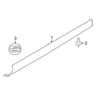 2018 Land Rover Range Rover Sport Replacement Rocker Panels – CARiD.com
