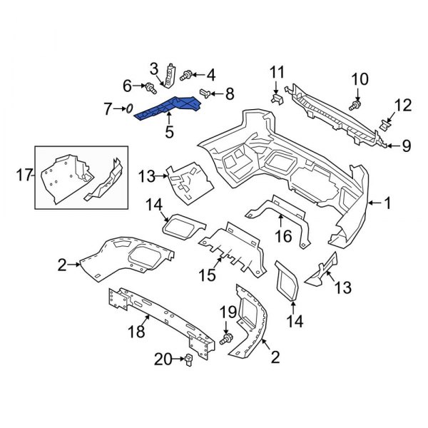 Bumper Guide