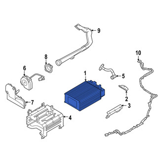Land Rover OE - Drive Motor Battery Pack