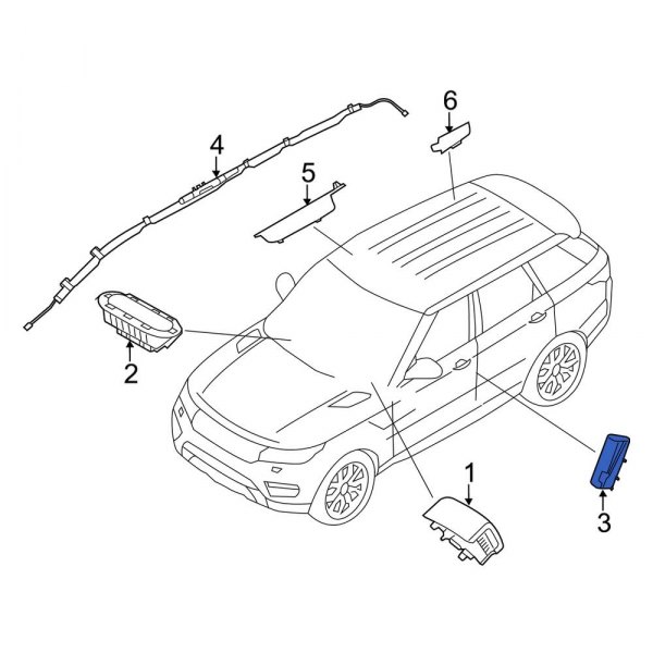 Seat Air Bag