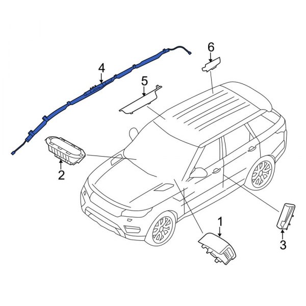 Curtain Air Bag