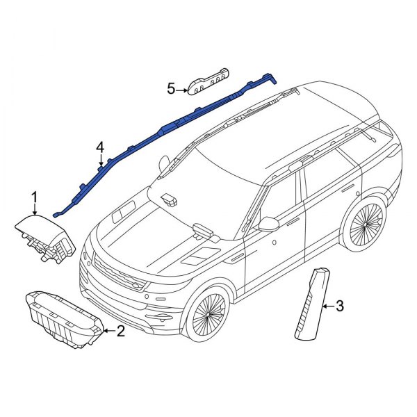 Curtain Air Bag