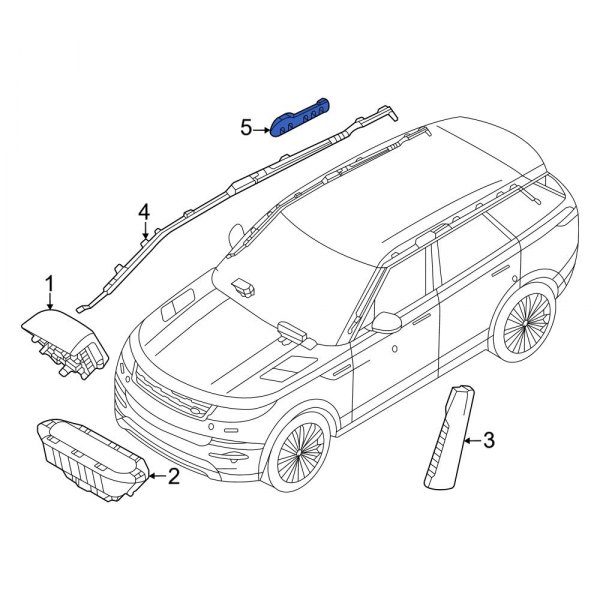 Curtain Air Bag