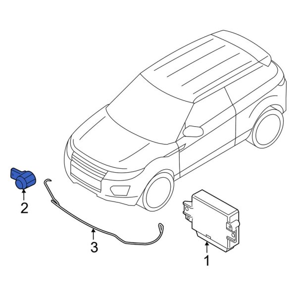 Parking Aid Sensor