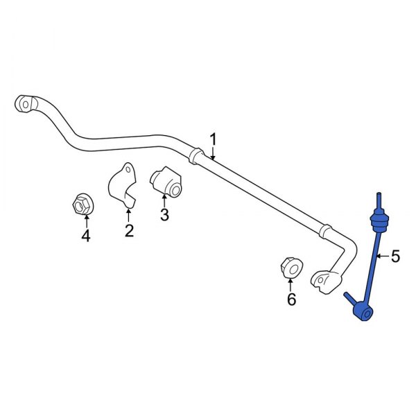 Suspension Stabilizer Bar Link