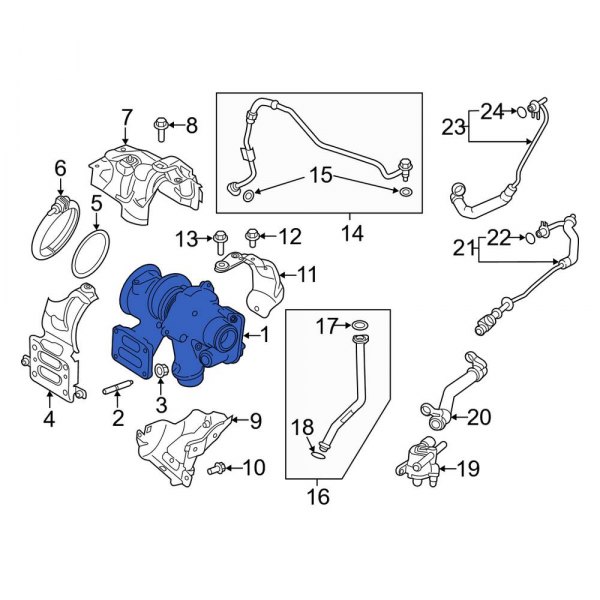 Turbocharger