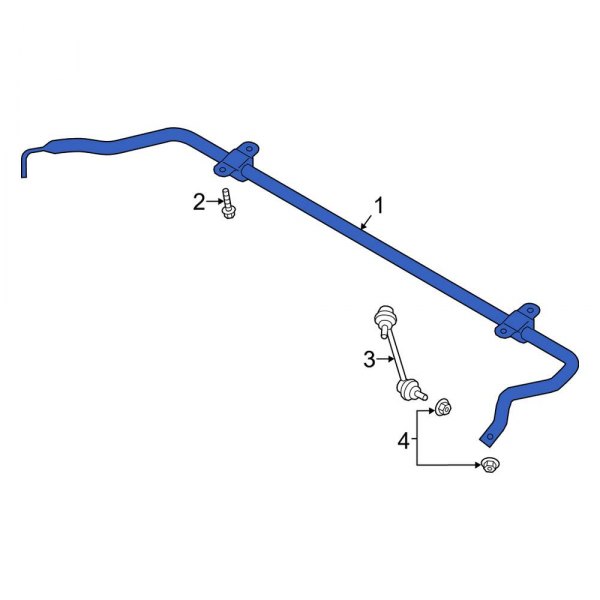 Suspension Stabilizer Bar