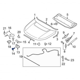 Land Rover Discovery Sport OEM Fenders | Factory Front & Rear Fenders ...