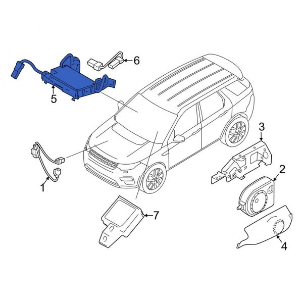 Anti-Theft Infrared Sensor