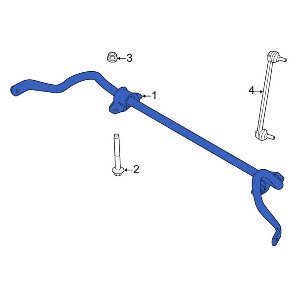 Suspension Stabilizer Bar