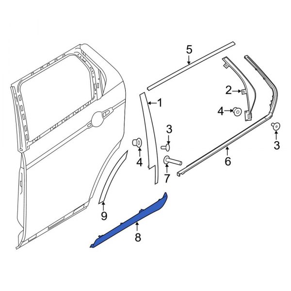 Door Molding