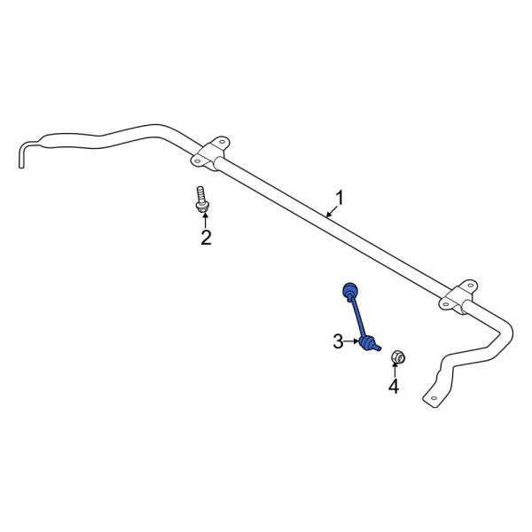 Suspension Stabilizer Bar Link