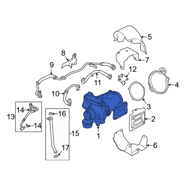 Turbocharger