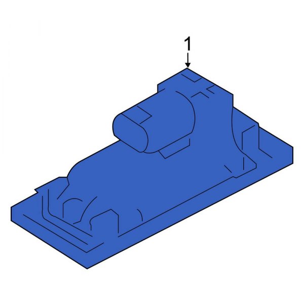 License Plate Light Assembly